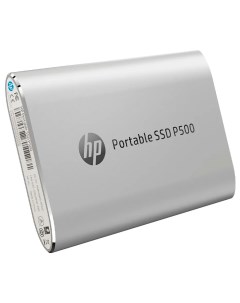 Внешний накопитель SSD P500 Series 250 Gb silver 7PD51AA ABB Hp