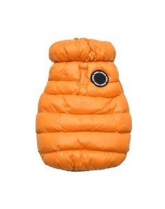 Жилет для собак утеплённый Ultra Light Vest A оранжевый XXL Южная Корея Puppia