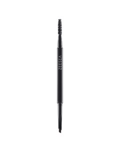 EYEBROW PENCIL Карандаш для бровей треугольный темный Zeesea