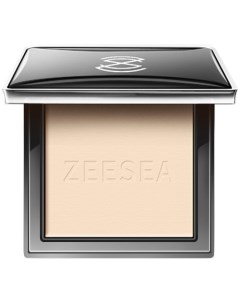 REFRESHING SILKY POWDER Пудра компактная M01 слоновая кость Zeesea