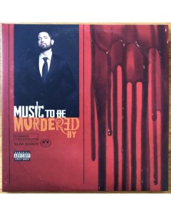 Хип хоп Eminem MUSIC TO BE MURDERED BY 2LP Юниверсал мьюзик