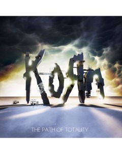 Металл Korn The Path Of Totality 180 Gram Black Vinyl LP Music on vinyl