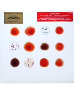 Электроника Peter Gabriel SCRATCH MY BACK AND 2LP Music on vinyl