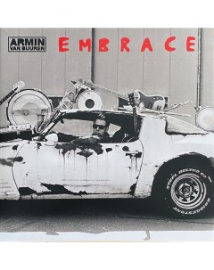 Электроника Armin van Buuren Embrace Black Vinyl 2LP Music on vinyl