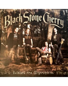 Рок Black Stone Cherry FOLKLORE AND SUPERSTITION 2LP Music on vinyl