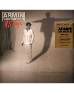 Электроника Armin van Buuren Mirage 180 Gram Black Vinyl 2LP Music on vinyl