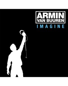 Электроника Armin van Buuren Imagine 180 Gram Black Vinyl 2LP Music on vinyl