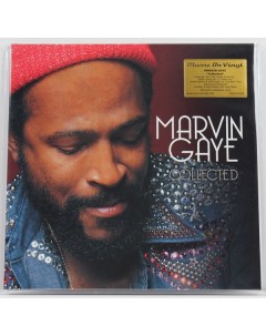 Другие Marvin Gaye COLLECTED HQ Music on vinyl
