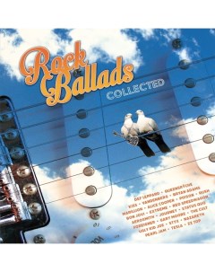 Рок Сборник Rock Ballads Collected 180 Gram Coloured Vinyl 2LP Music on vinyl