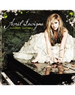 Рок Avril Lavigne Goodbye Lullaby Limited Edition 180 Gram Coloured Vinyl 2LP Music on vinyl