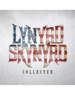 Рок Lynyrd Skynyrd COLLECTED 2LP Music on vinyl