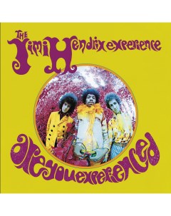Рок The Jimi Hendrix Experience Are You Experienced 180 Gram Black Vinyl LP Music on vinyl