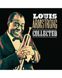 Джаз Louis Armstrong Collected 2LP Music on vinyl