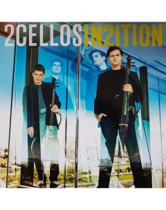Рок Two Cellos In2Ition Music on vinyl