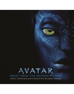 Саундтрек OST Lp Avatar 2LP Music on vinyl