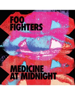 Рок Foo Fighters Medicine At Midnight Sony