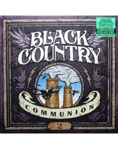 Рок Black Country Communion 2 180 Gram Coloured Vinyl 2LP Mascot