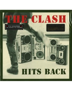 Панк Clash HITS BACK 3LP Music on vinyl