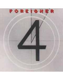 Рок Foreigner 4 LP Music on vinyl