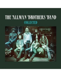 Рок Allman Brothers Band COLLECTED 2LP Music on vinyl
