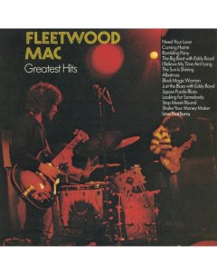 Рок Fleetwood Mac Greatest Hits Music on vinyl