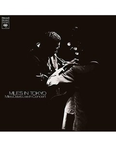 Джаз Miles Davis Miles In Tokyo Music on vinyl