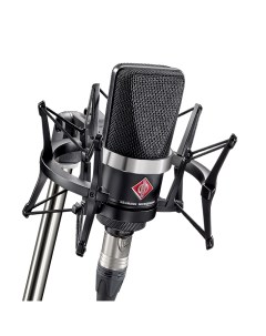 Студийные микрофоны TLM 102 BK STUDIO SET Neumann