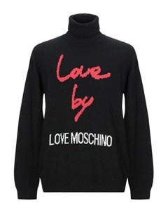Водолазки Love moschino