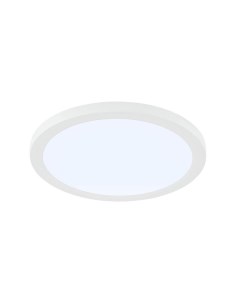 Омега CLD50R080N LED Встраиваемый светильник с диммером Белый Citilux