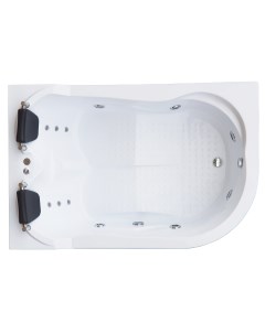 Гидромассажная ванна Norway Comfort 180х120 L Royal bath