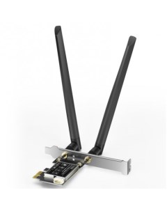 Адаптер Bluetooth Wi Fi KS 789 802 11a b g n ac ax 2 4 5 ГГц до 2 98 Гбит с PCI E внешних антенн 2 Ks-is