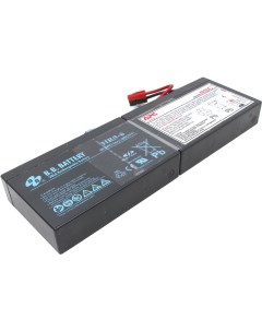 Аккумуляторная батарея для ИБП RBC18 6V 9Ah SC450RMI1U A.p.c.