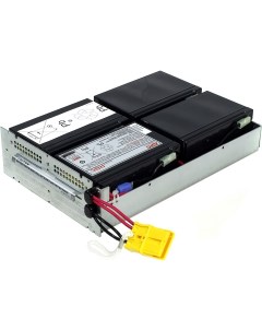 Аккумуляторная батарея для ИБП RBC133 12V 9Ah SMT1500RMI2UNC SMT1500RMI2U SMC2000I 2U A.p.c.