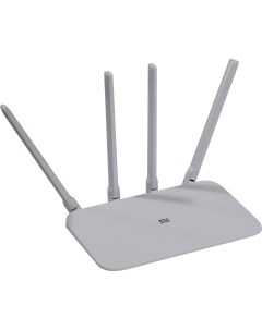 Wi Fi роутер Mi Router 4A 802 11a b g n ac 2 4 5 ГГц до 1 17 Гбит с LAN 2x1 Гбит с WAN 1x1 Гбит с вн Xiaomi