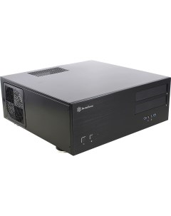 Корпус GD08B EATX Full Desktop черный без БП Silverstone