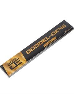 Электроды ОК 46 Gold 3 350 мм 1 0 кг 0000303GC10 Goodel