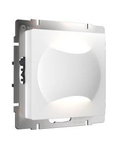 Подсветка для лестниц встраиваемая светодиодная белая 1 Вт 4000 К IP20 a057494 Werkel
