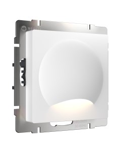 Подсветка для лестниц встраиваемая светодиодная белая 1 Вт 4000 К IP20 a057493 Werkel