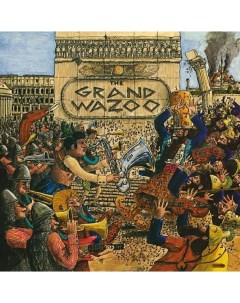 Frank Zappa The Grand Wazoo 50th Anniversary LP Universal music