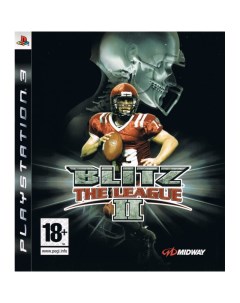 Игра Blitz The League II PS3 Midway