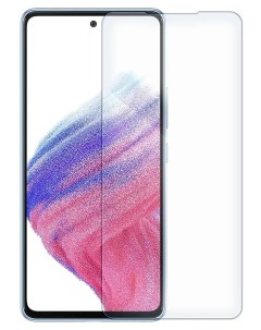 Защитное стекло для Samsung Galaxy A53 полный клей Mobility