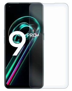 Защитное стекло для Realme 9 Pro полный клей Mobility