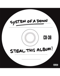 System Of A Down Steal This Album LP Sony music
