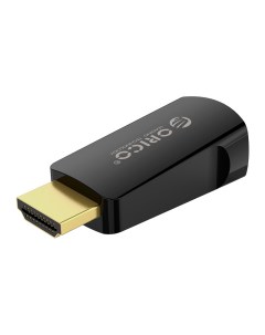 Адаптер HDMI VGA Jack 3 5 M F ЦБ 00002682 Orico