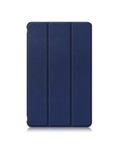 Чехол для Huawei MatePad T8 8 0 синий с магнитом Mobileocean