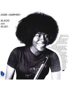 Bobbi Humphrey Blacks And Blues LP Blue note