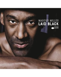 Marcus Miller Laid Black LP Blue note