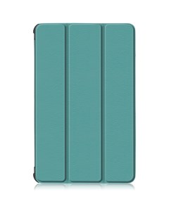 Чехол для Samsung Tab S6 Lite P610 P615 P619 10 4 бирюзовый с магнитом Zibelino