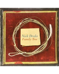 Nick Drake Family Tree 2LP Island records