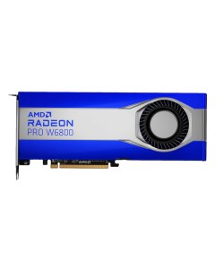 Видеокарта Radeon Pro W6800 100 506157 Amd